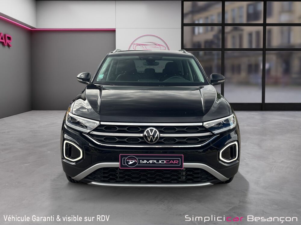 T-ROC Style 2022 occasion 25410 Saint-Vit