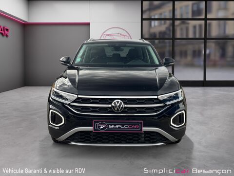 T-ROC Style 2022 occasion 25410 Saint-Vit