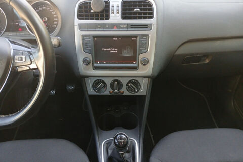 Polo 1.2 TSI 90 S&eacute;rie Sp&eacute;ciale Lounge 2016 occasion 13600 La Ciotat