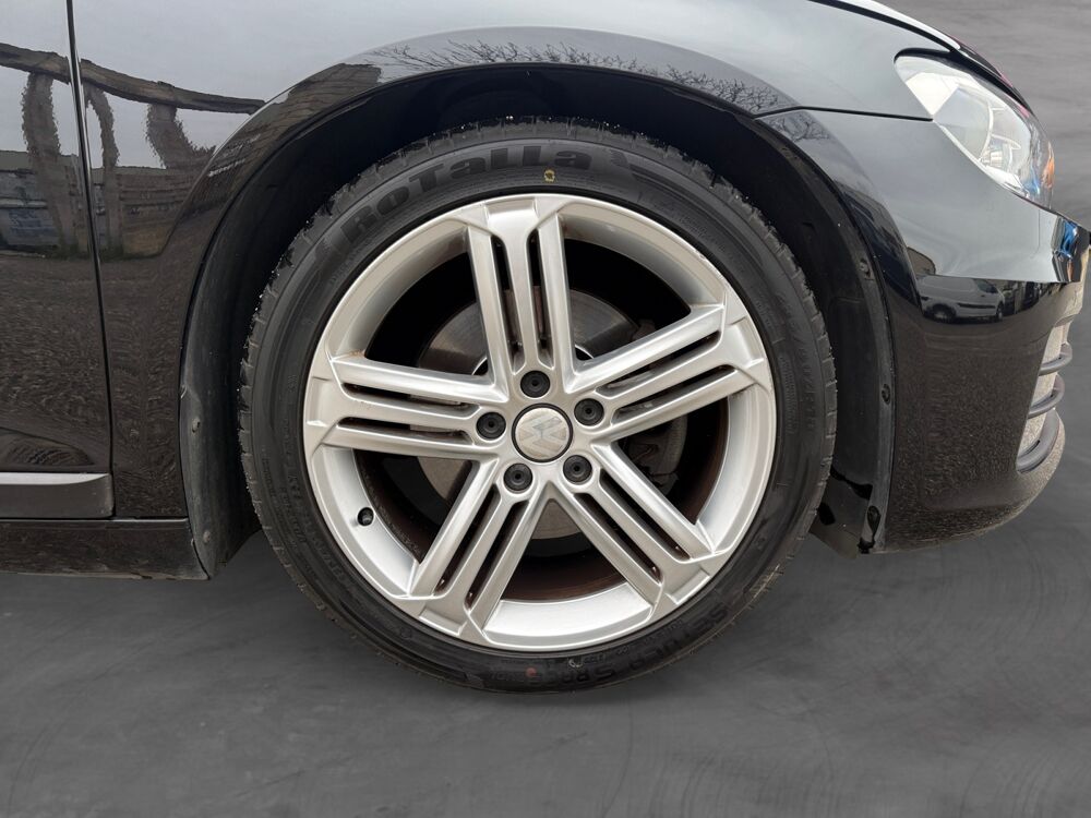 Scirocco Black Session 2015 occasion 83210 La Farl&egrave;de