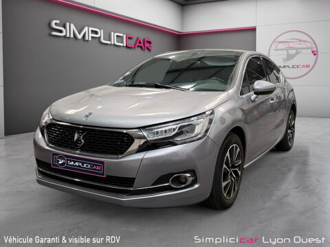 DS4 1.2 PURETECH 130 2017 occasion 69530 Brignais