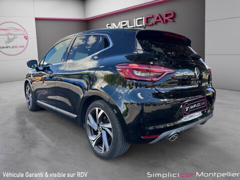 Clio V 1.3 TCE 140 INITIALE PARIS 2021 occasion 34070 Montpellier
