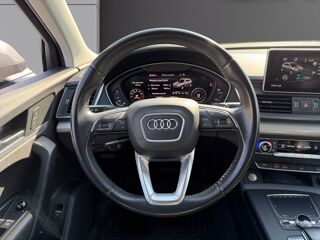 Q5 2.0 TFSI 252 QUATTRO S TRONIC DESIGN LUXE 2017 occasion 14320 Saint-Andr&eacute;-sur-Orne