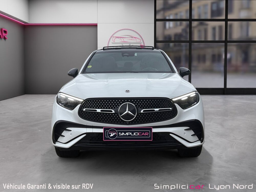 Classe GLC AMG Line 2023 occasion 69730 Genay