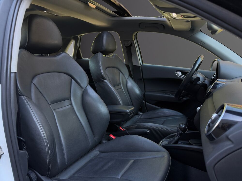A1 SB 1.4 TFSI 125 SPORTBACK S TRONIC 2018 occasion 30900 Nimes