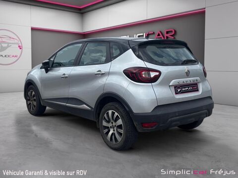 Captur 1.3 TCE 130 SUNSET 2019 occasion 83480 Puget-sur-Argens