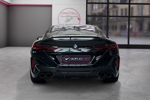 i8 COMPETITION V8 4.4 625CV FULL BLACK 2022 occasion 93100 Montreuil