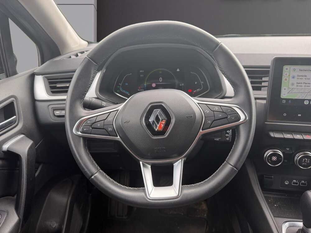 Captur 1.6 E-TECH 145 TECHNO 2023 occasion 14320 Saint-Andr&eacute;-sur-Orne