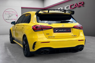 Classe A AMG A 45 S 4MATIC + 8G-DCT 2020 occasion 93100 Montreuil