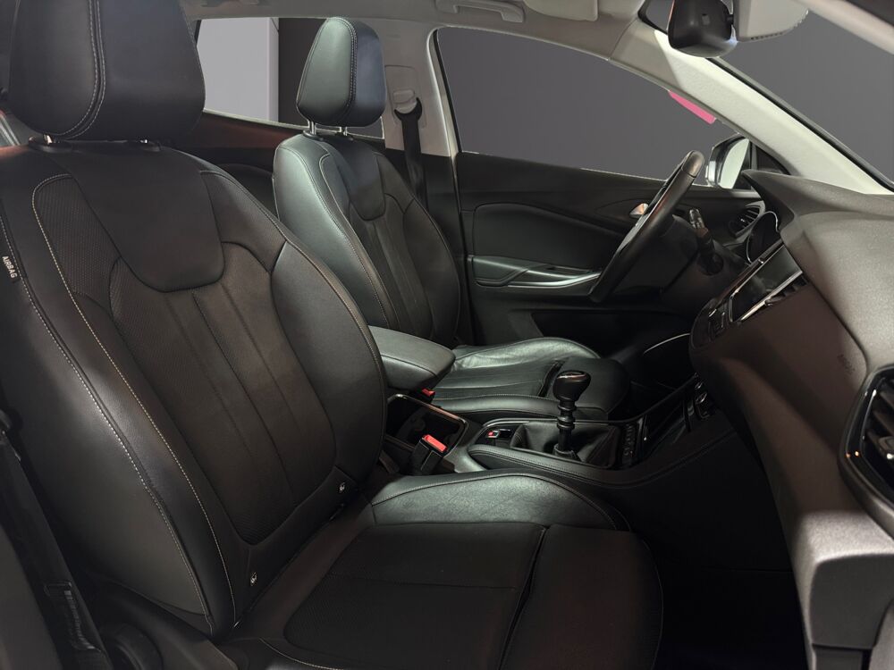 Grandland 1.2 TURBO 130 ULTIMATE 2019 occasion 01800 Meximieux