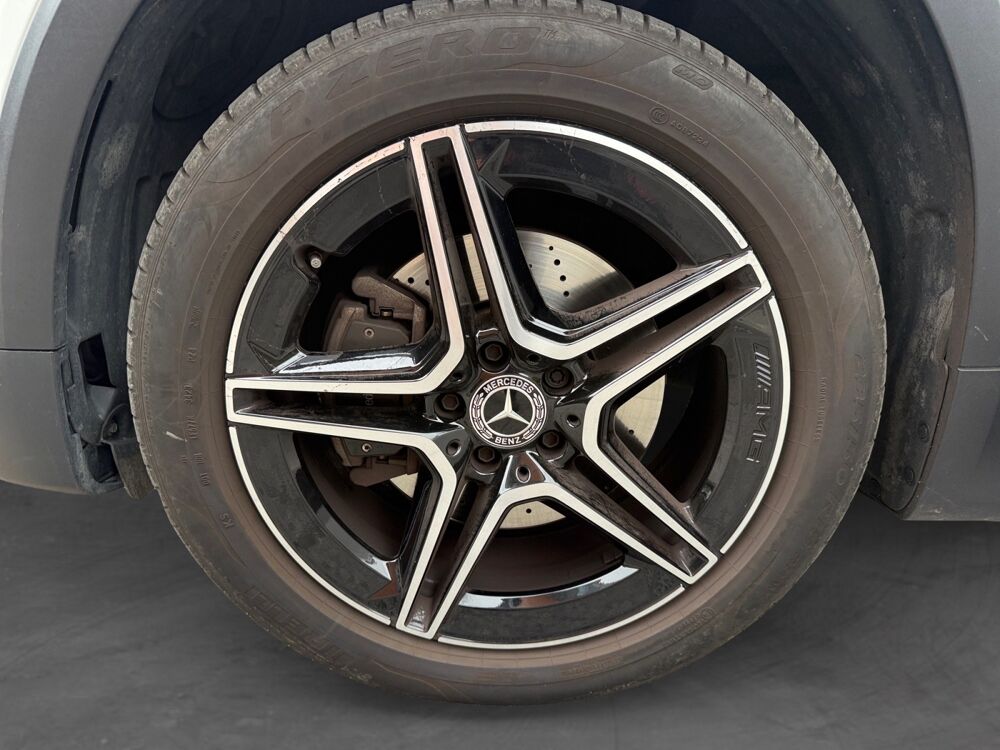 Classe A MERCEDES CLASSE GLB 200 D 2.0 AMG LINE BA 2022 occasion 93100 Montreuil