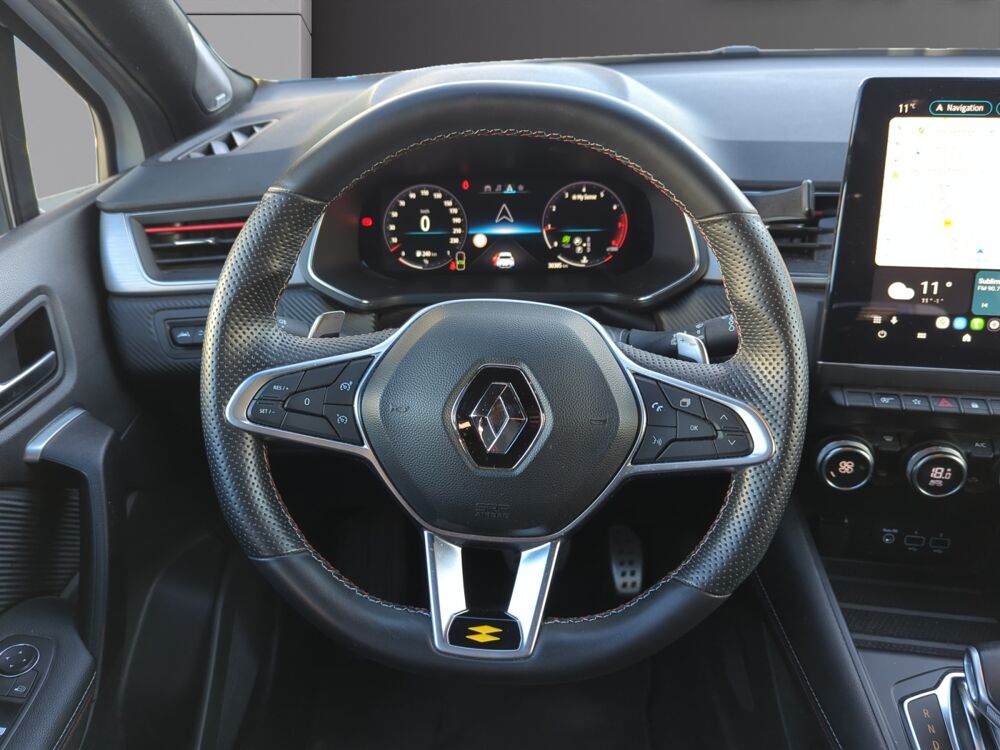 Captur II 1.3 MILD HYBRID 160 RS LINE 2023 occasion 83480 Puget-sur-Argens