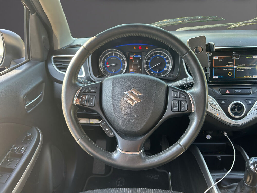 Baleno 1.2 HYBRID SHVS 90 PACK 2019 occasion 69730 Genay