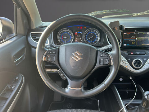 Baleno 1.2 HYBRID SHVS 90 PACK 2019 occasion 69730 Genay