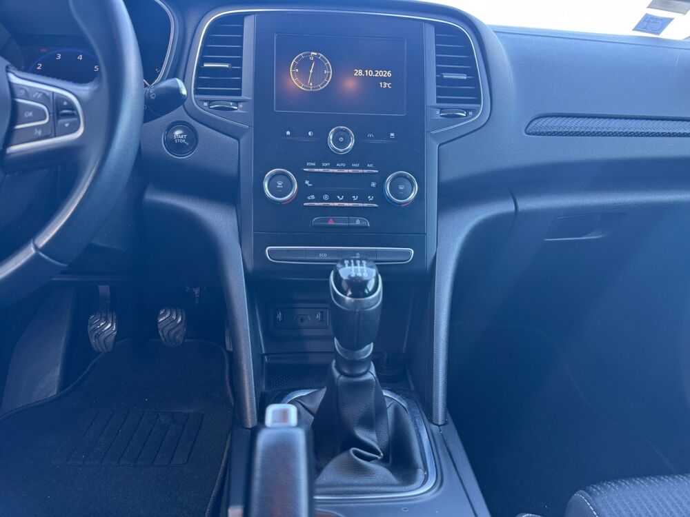 M&eacute;gane Business 2018 occasion 27200 Vernon