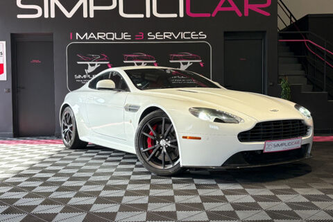 Annonce voiture Aston Martin V8 89980 €