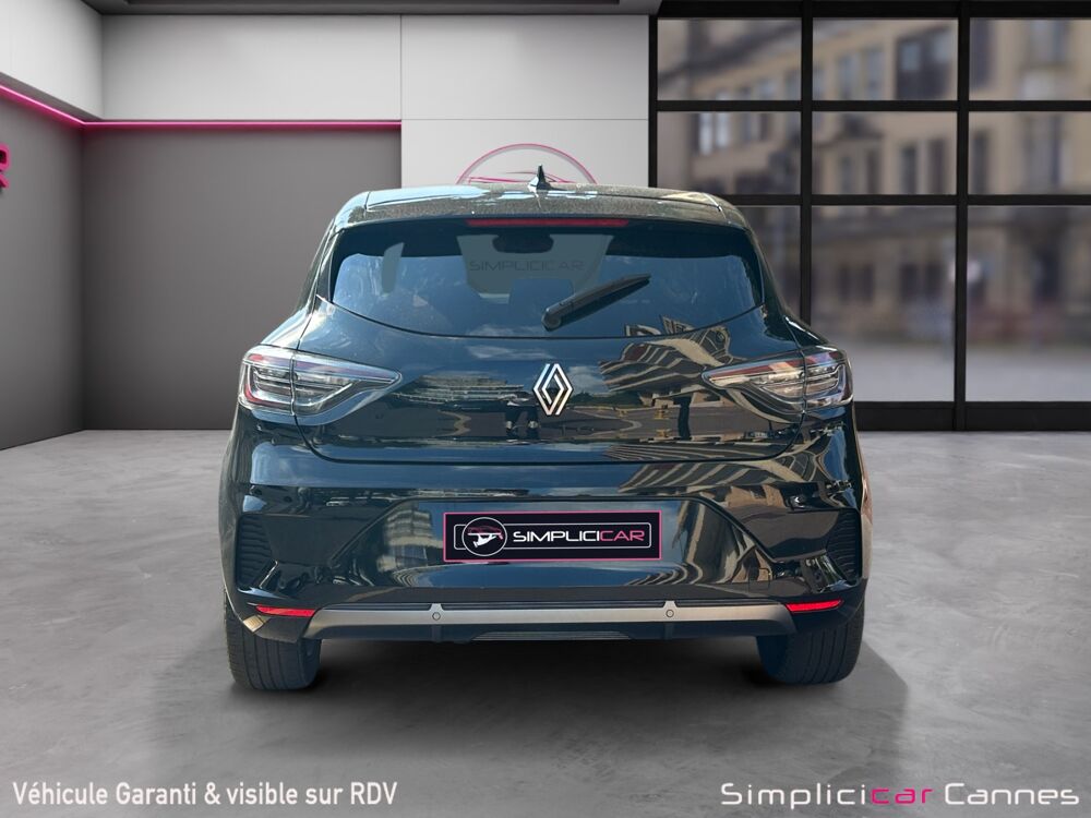 Clio esprit Alpine 2024 occasion 06400 Cannes