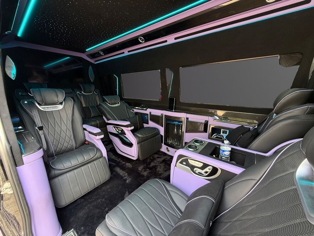 300 SPRINTER VIP 2026 occasion 93100 Montreuil