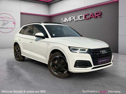 Annonce voiture Audi Q5 27980 €