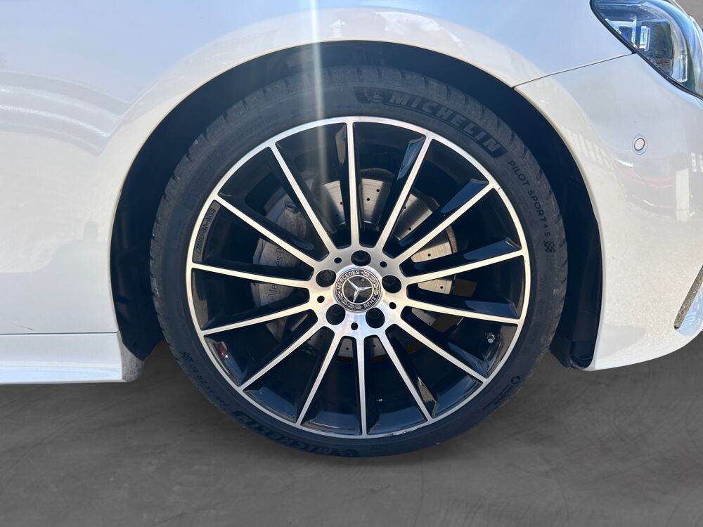 Classe E E220 D AMG LINE BA 2020 occasion 27000 &Eacute;vreux