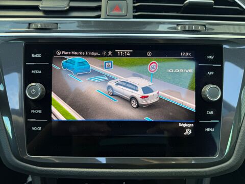 Tiguan 2.0 TDI 150 ELEGANCE DSG7 PH2 2022 occasion 30900 Nimes