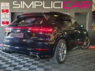 Cayenne 3.0 V6 E-HYBRID 2018 occasion 73290 La Motte-Servolex
