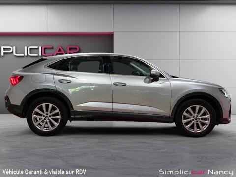 Q3 AUDI 1.5 TFSI 150ch 2023 occasion 54180 Houdemont