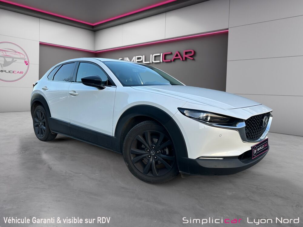 CX-30 HOMURA 2022 occasion 69730 Genay