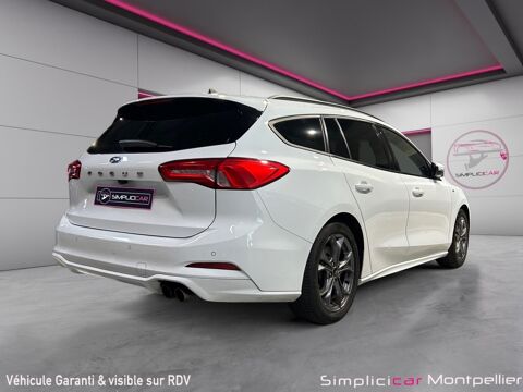 Focus SW 1.5 ECOBLUE 120 ACTIVE VIGNALE BA 2021 occasion 34070 Montpellier