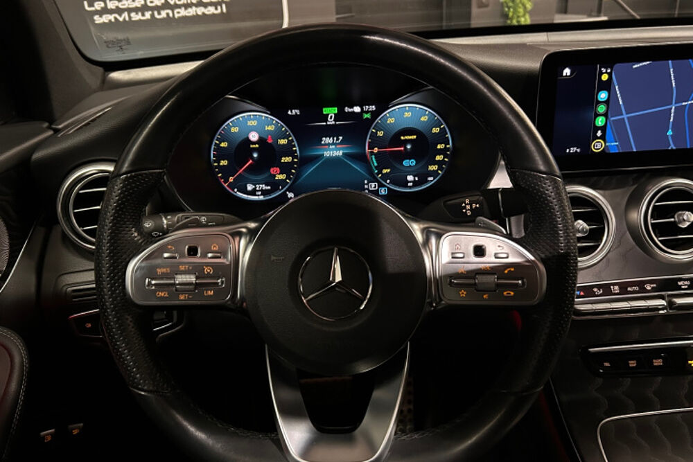 Classe GLC 300E EQ POWER 4MATIC AMG LINE BA 2021 occasion 73290 La Motte-Servolex