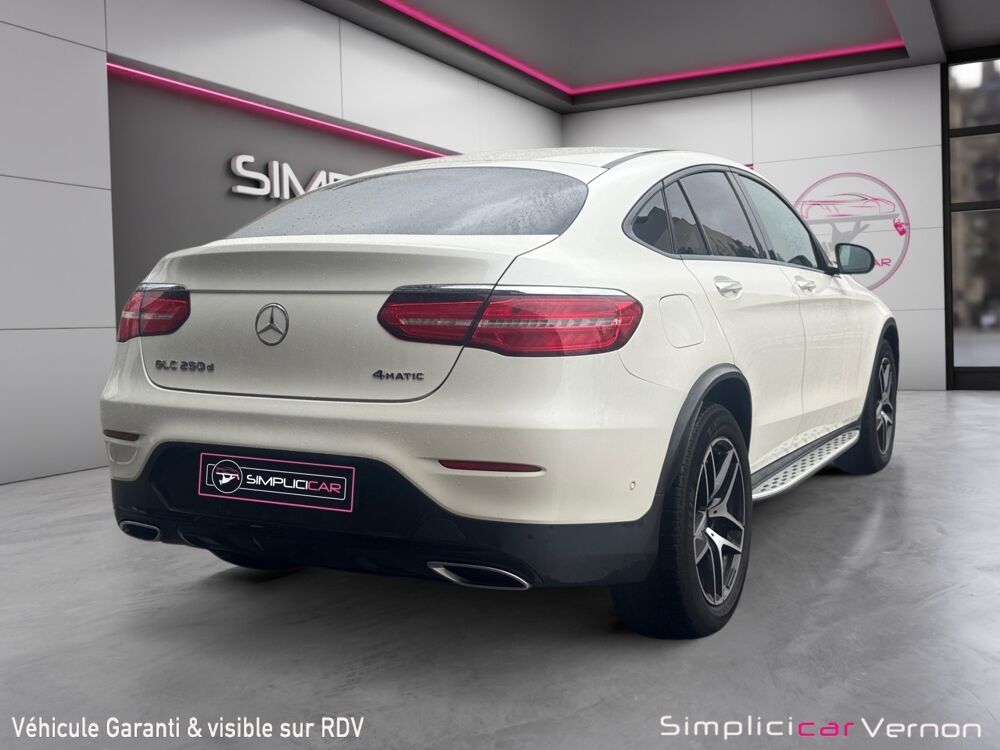 Classe GLC Fascination 2018 occasion 27200 Vernon