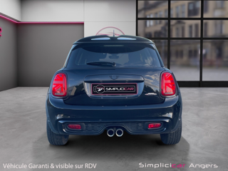 Cooper COOPER S 2.0 192 BVA7 JOHN COOPER WORKS 2016 occasion 49070 Beaucouz&eacute;