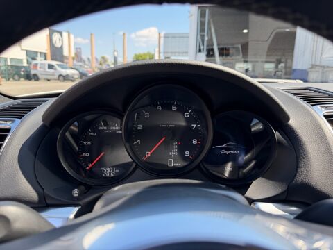 Cayman 2.7 PDK 2014 occasion 83480 Puget-sur-Argens