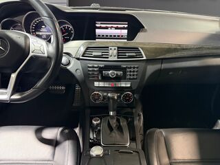 Classe C C63 AMG 2012 occasion 01800 Meximieux