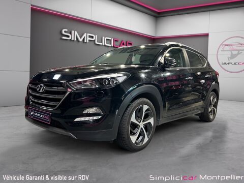 Tucson 1.7 CRDI 141 EXECUTIVE DCT 2017 occasion 34070 Montpellier