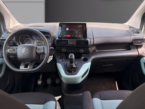 Berlingo XL 1.5 BLUE HDI 100 FEEL 2019 occasion 26000 Valence