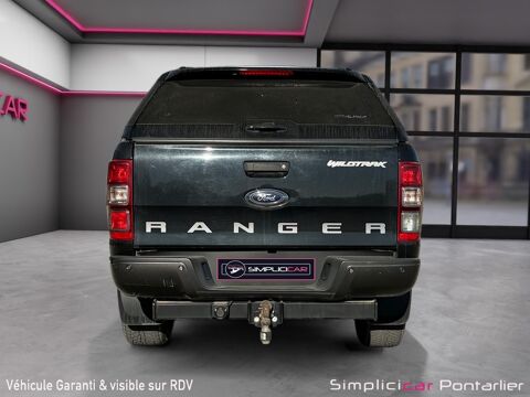 Ranger Wildtrak 2017 occasion 25300 Vuillecin