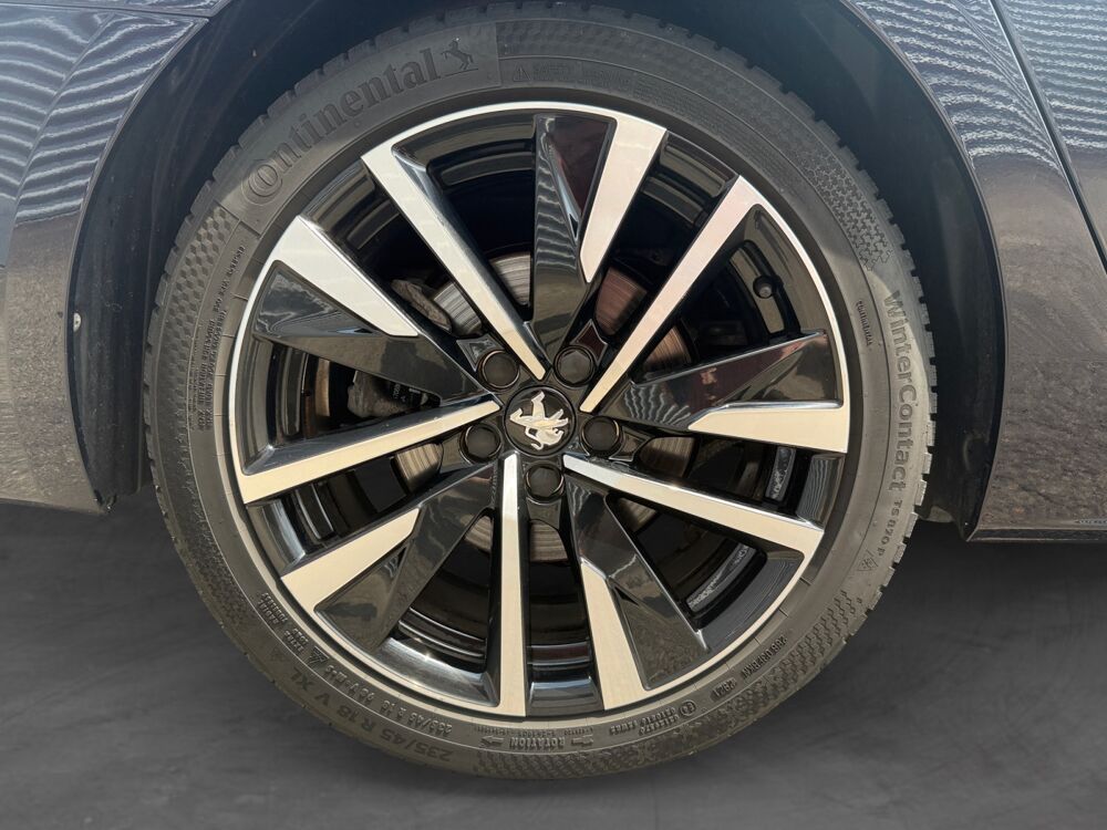 508 SW SW 1.6l 180 GT 2021 occasion 56450 Theix-noyalo