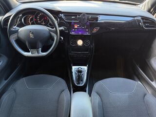 DS3 PURETECH 82 SO CHIC 2017 occasion 34070 Montpellier