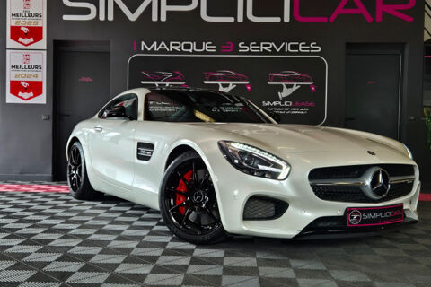 Annonce voiture Mercedes AMG GT 84980 €
