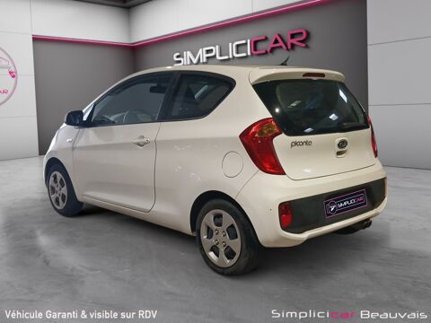 Picanto STYLE 2012 occasion 60000 Beauvais