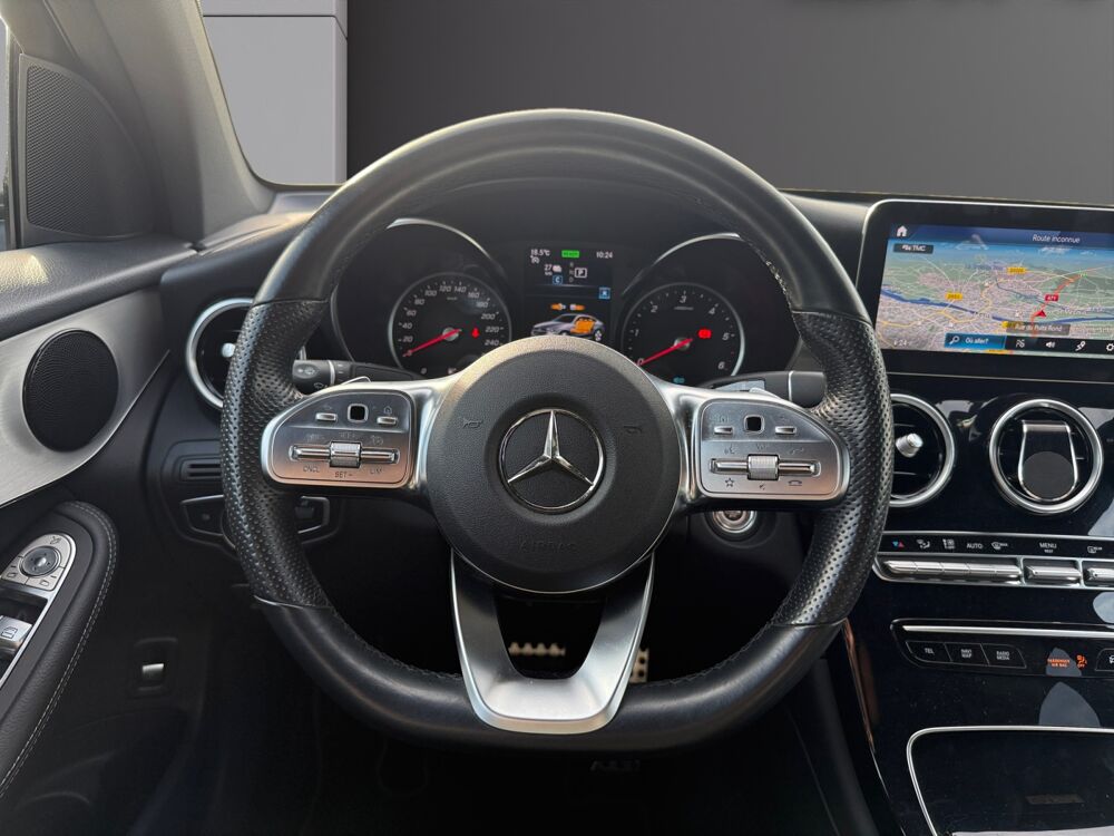 Classe GLC 300 DE 4MATIC AMG LINE BA 2021 occasion 45750 Saint-Pryv&eacute;-Saint-Mesmin
