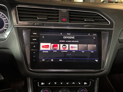 Tiguan 2.0 TDI 150 4X2 DSG PH2 CARAT EXCLUSIVE 2019 occasion 73290 La Motte-Servolex