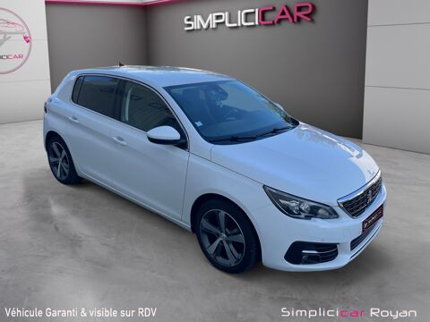 308 ALLURE HDI 130CH EAT8 2018 occasion 17200 Saint-Sulpice-de-Royan