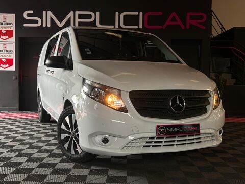 Annonce voiture Mercedes Vito 31980 €