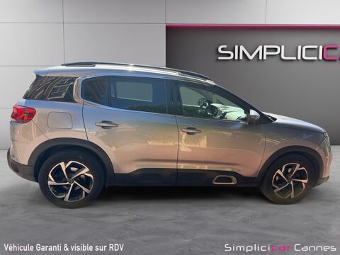 C5 aircross 1.2 PURE TECH 130 SHINE 2019 occasion 06400 Cannes