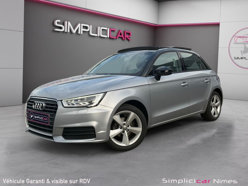 A1 SB 1.0 TFSI 95 2017 occasion 30900 Nimes