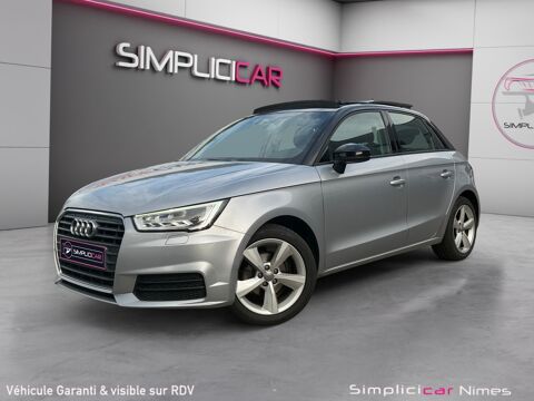 A1 SB 1.0 TFSI 95 2017 occasion 30900 Nimes