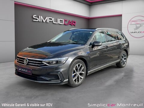 Passat SW 1.4 TSI 156 GTE DSG PH2 2020 occasion 93100 Montreuil