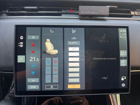 Range Rover P460E AWD PHEV DYNAMIC HSE 2024 occasion 93100 Montreuil